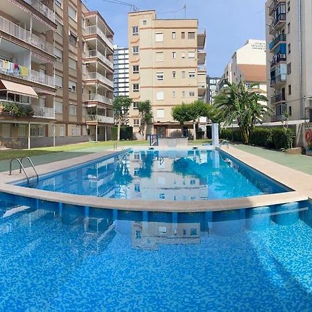 Apartament Inmejorable Ubicacion,70M Playa 70M Pueblo Benidorm Zewnętrze zdjęcie