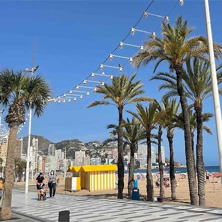 Apartament Inmejorable Ubicacion,70M Playa 70M Pueblo Benidorm Zewnętrze zdjęcie