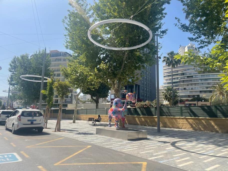 Apartament Inmejorable Ubicacion,70M Playa 70M Pueblo Benidorm Zewnętrze zdjęcie