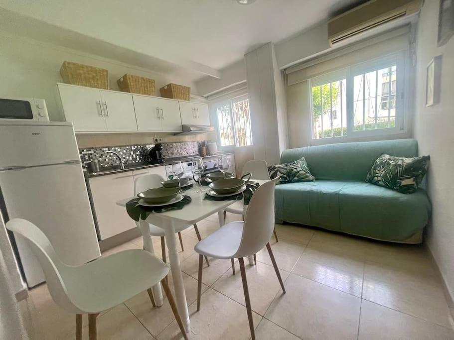 Apartament Inmejorable Ubicacion,70M Playa 70M Pueblo Benidorm Zewnętrze zdjęcie