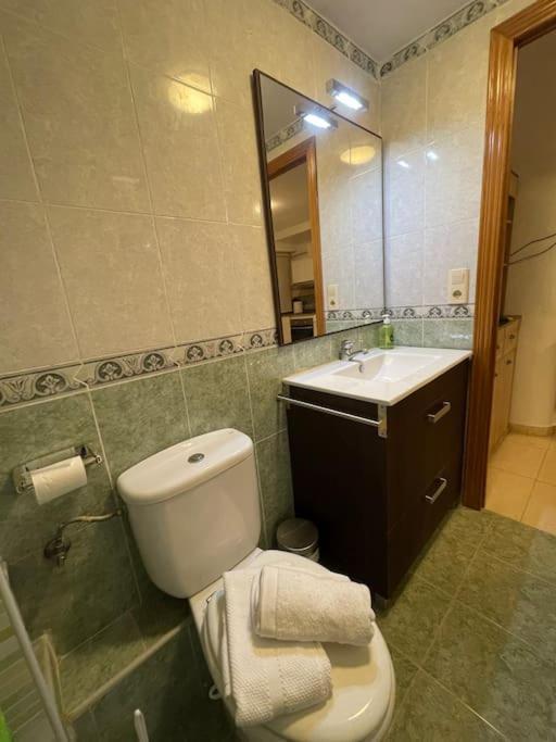 Apartament Inmejorable Ubicacion,70M Playa 70M Pueblo Benidorm Zewnętrze zdjęcie
