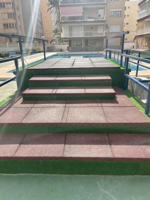 Apartament Inmejorable Ubicacion,70M Playa 70M Pueblo Benidorm Zewnętrze zdjęcie