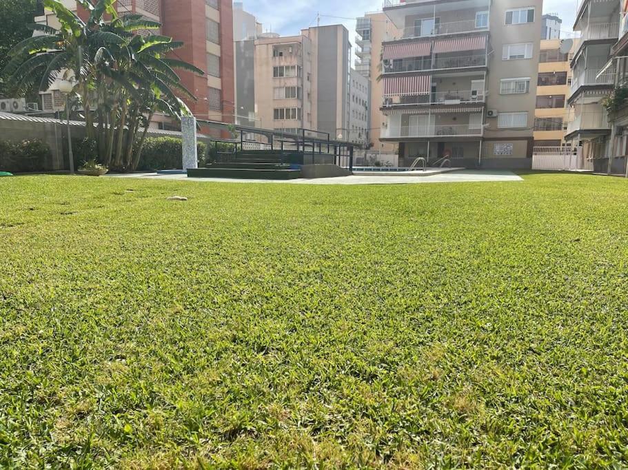 Apartament Inmejorable Ubicacion,70M Playa 70M Pueblo Benidorm Zewnętrze zdjęcie