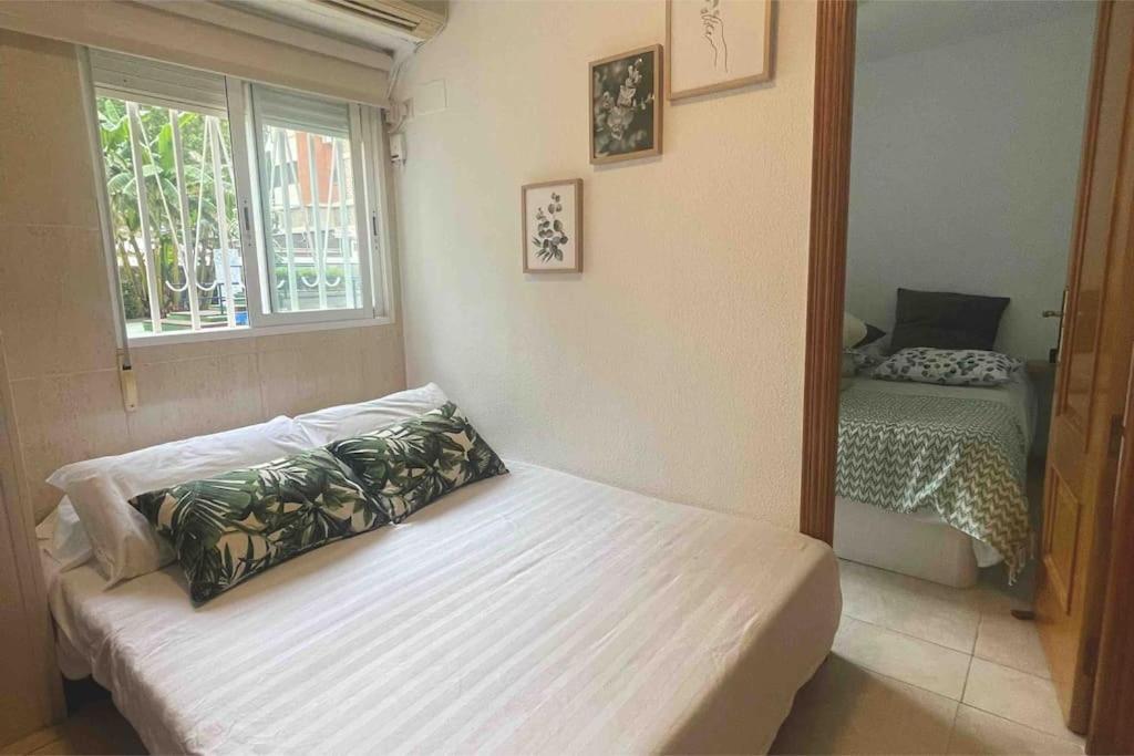 Apartament Inmejorable Ubicacion,70M Playa 70M Pueblo Benidorm Zewnętrze zdjęcie