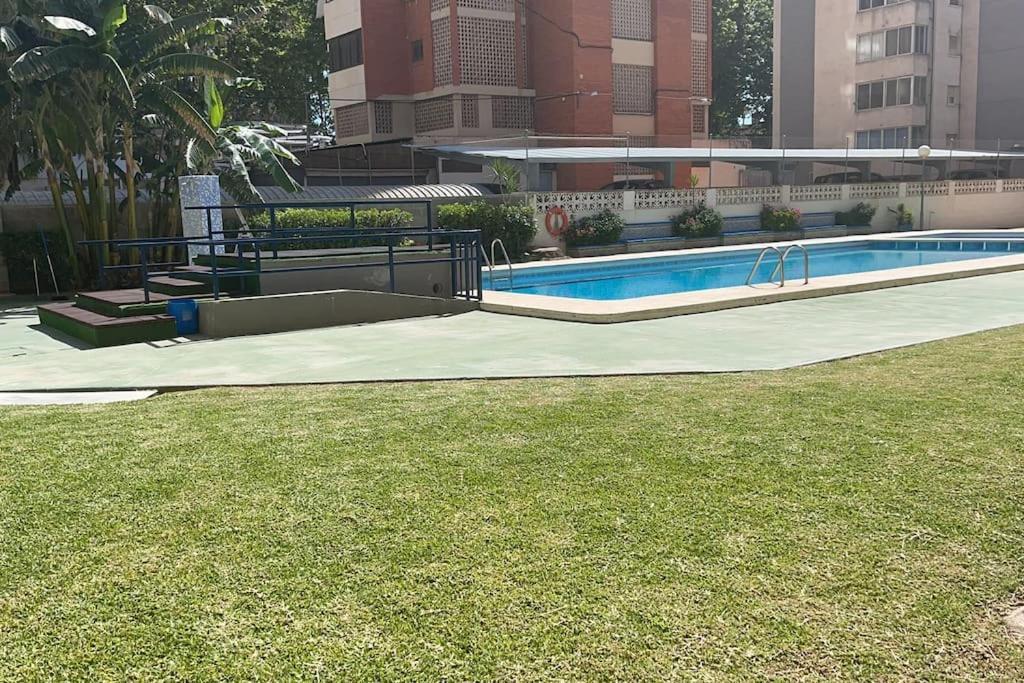 Apartament Inmejorable Ubicacion,70M Playa 70M Pueblo Benidorm Zewnętrze zdjęcie