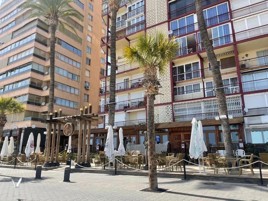 Apartament Inmejorable Ubicacion,70M Playa 70M Pueblo Benidorm Zewnętrze zdjęcie