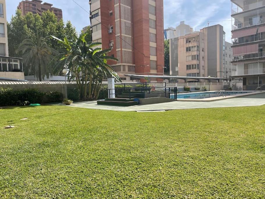 Apartament Inmejorable Ubicacion,70M Playa 70M Pueblo Benidorm Zewnętrze zdjęcie